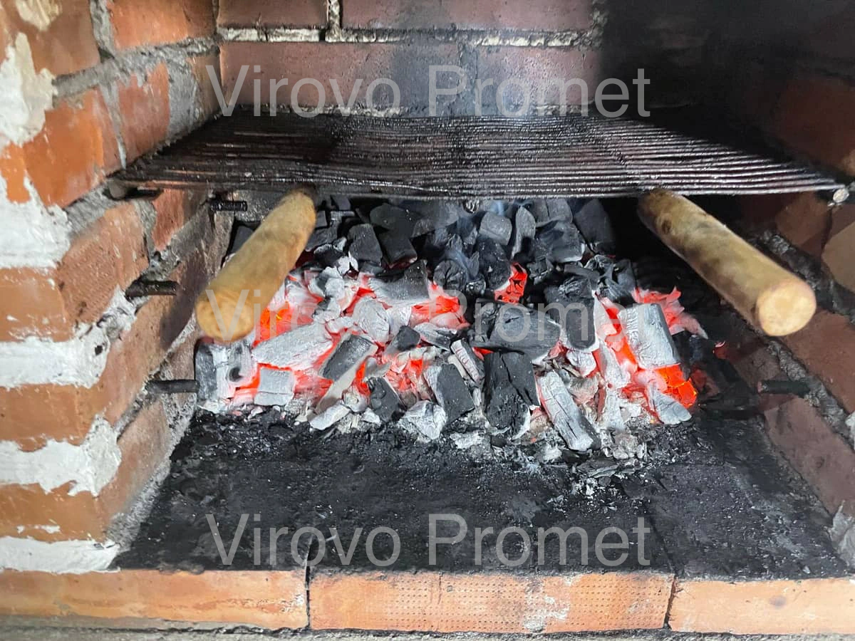 Virovo Promet charcoal — 2026 photo 3